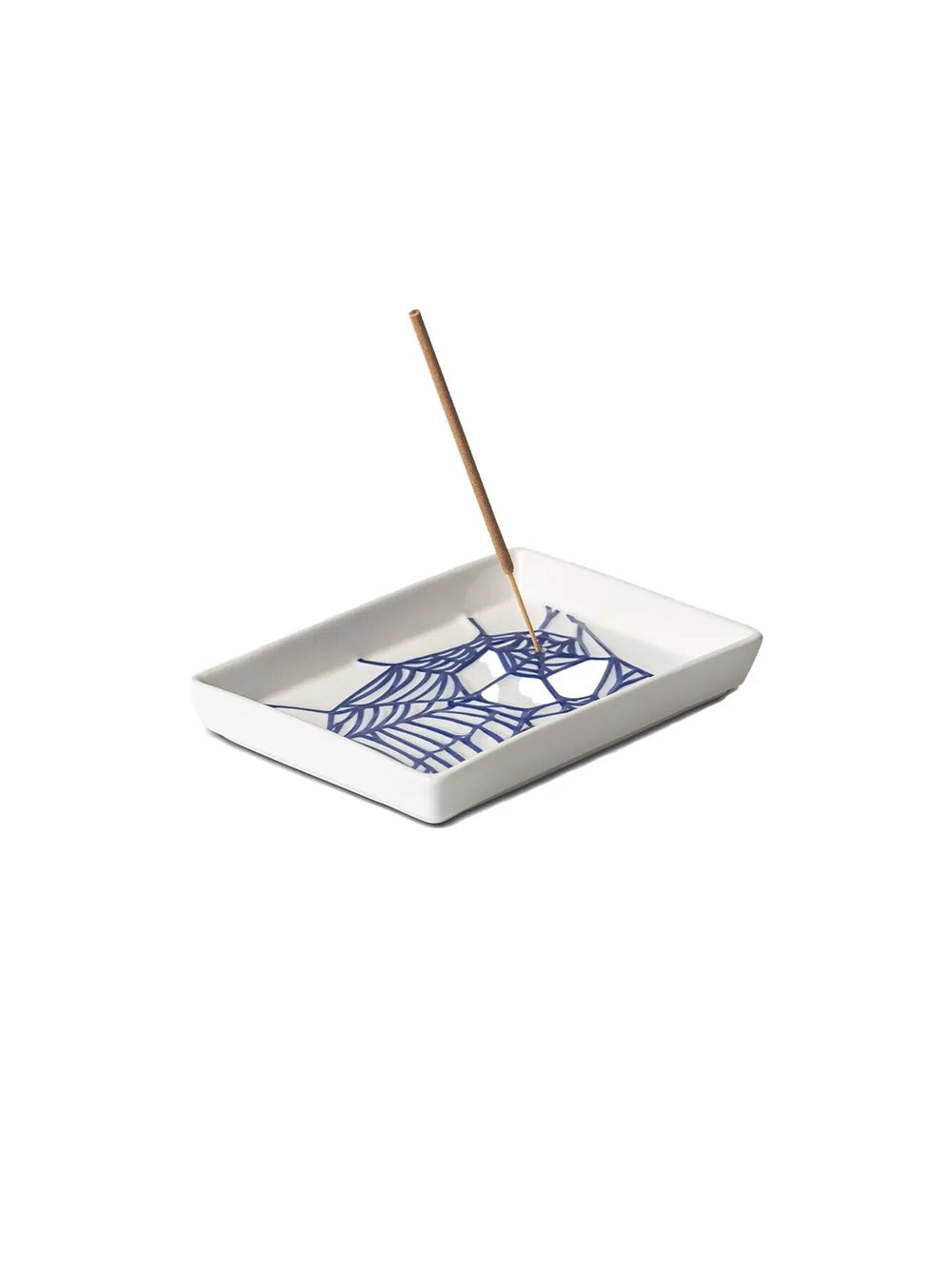 "Theory and Practice" Incense Tray
