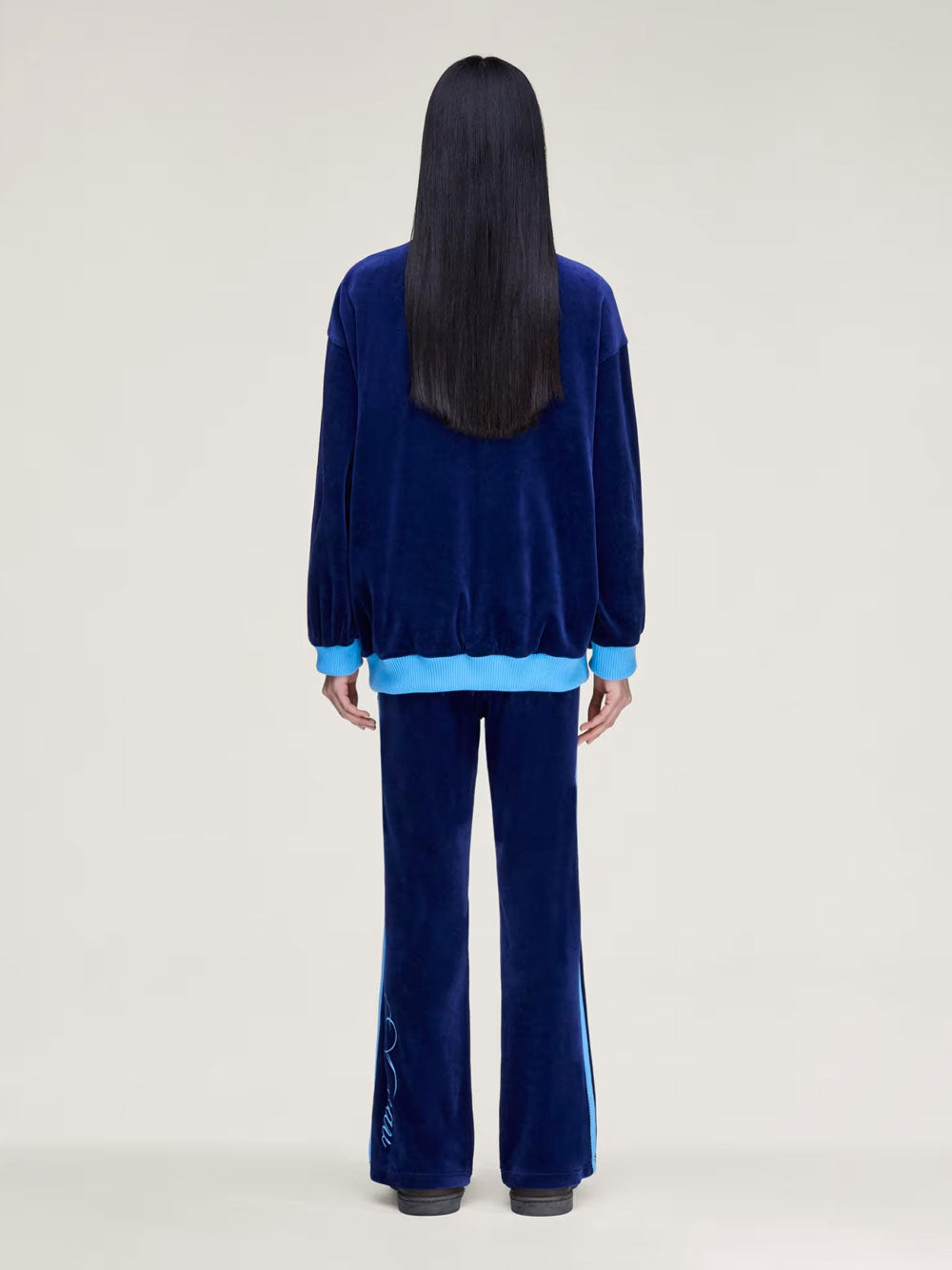 "AV TP Velvet" Pants