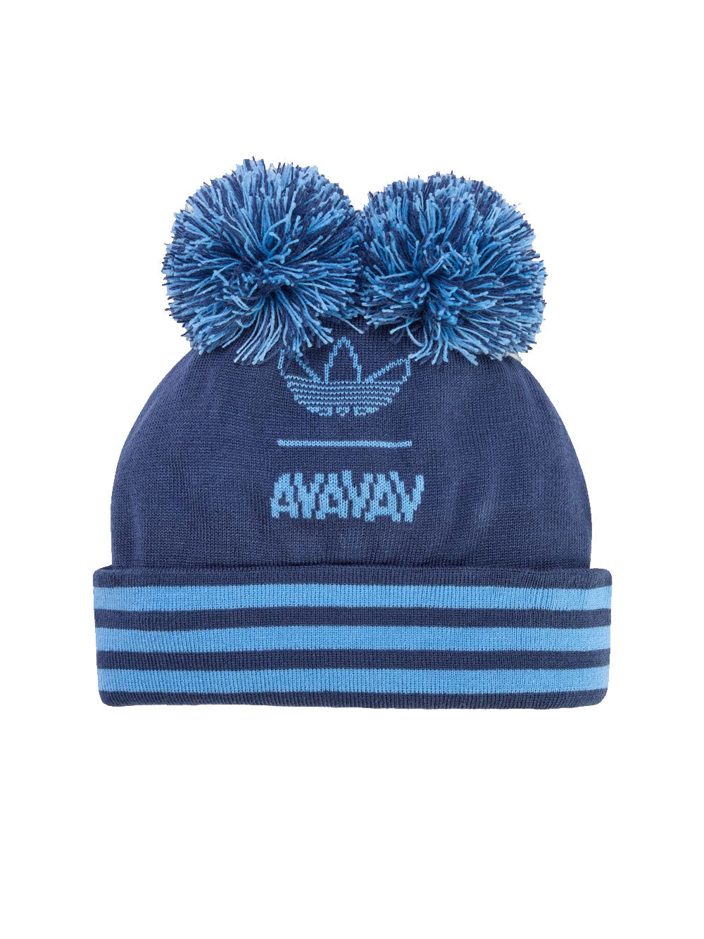 "Pom Pom" Beanie