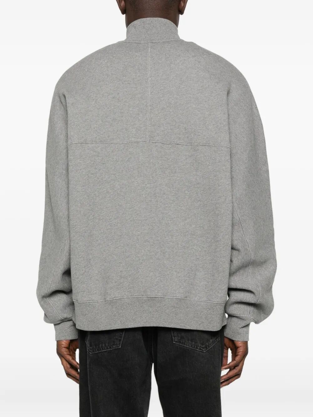 Felpa "Idris Quarter Zip"