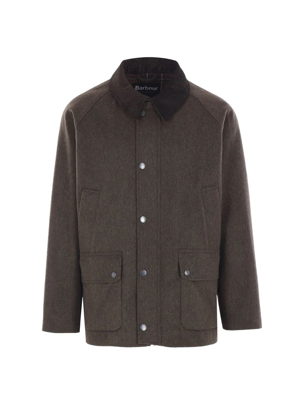 "Modified Bedale Wool" Jacket