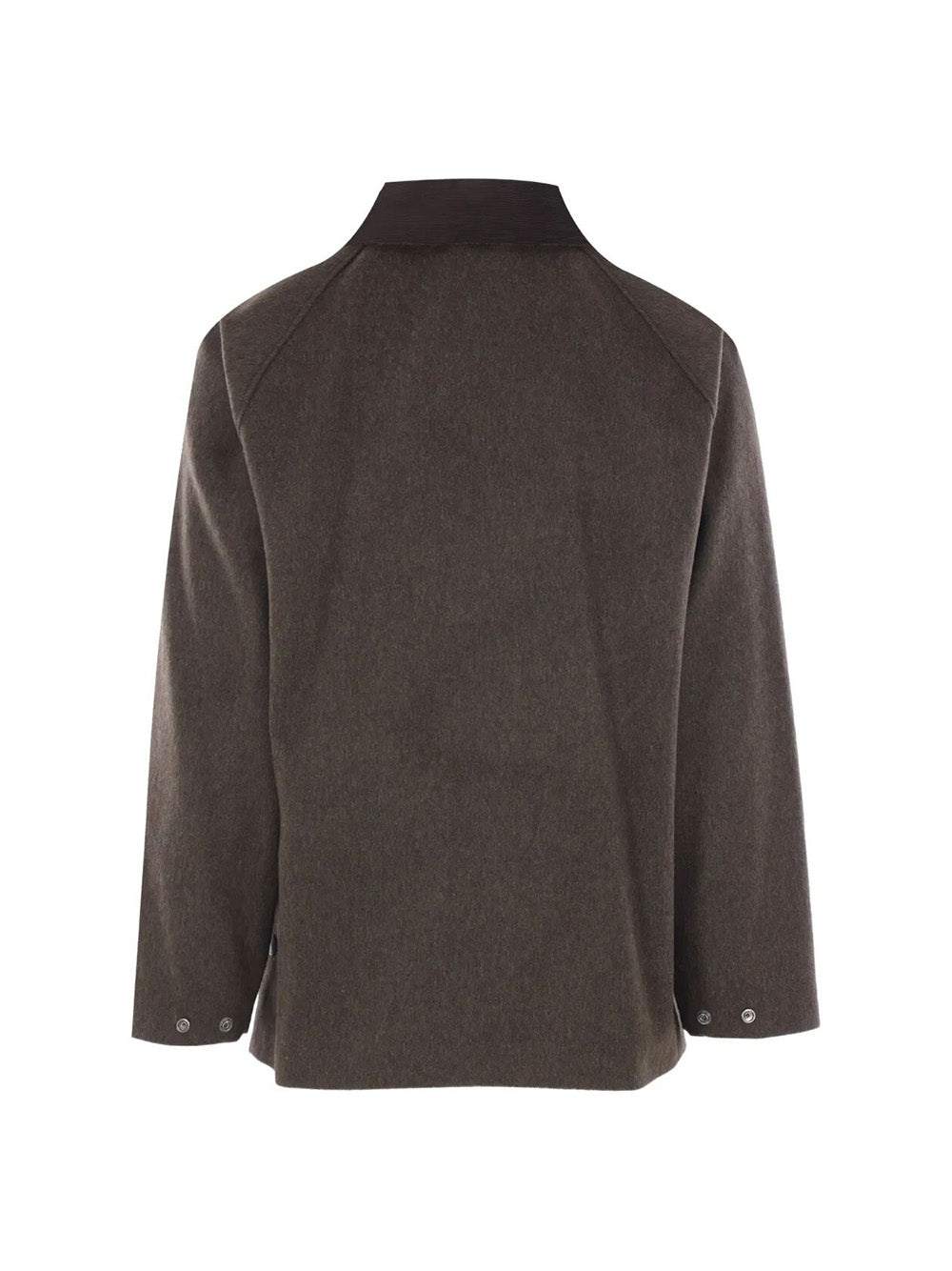 "Modified Bedale Wool" Jacket