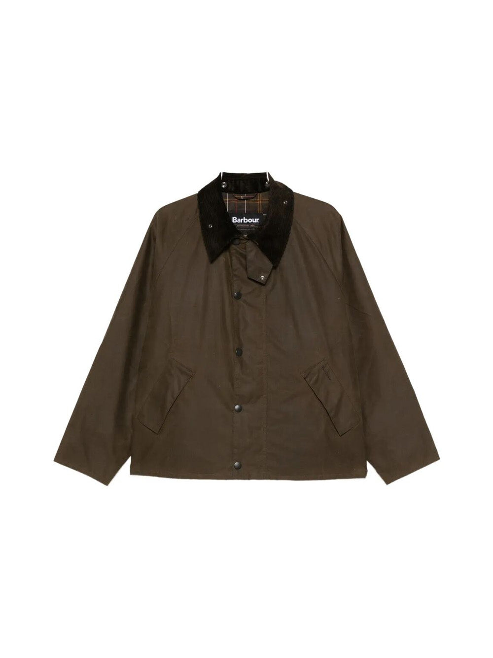 "OS Transport Wax" Jacket