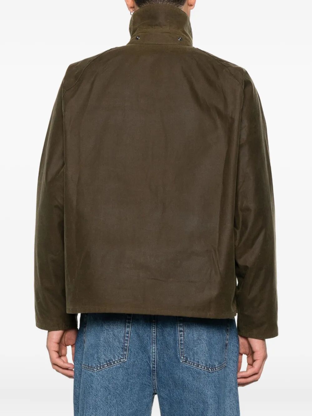 "OS Transport Wax" Jacket