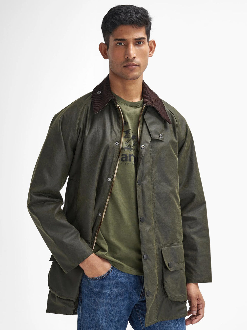 "Beaufort Wax" Jacket