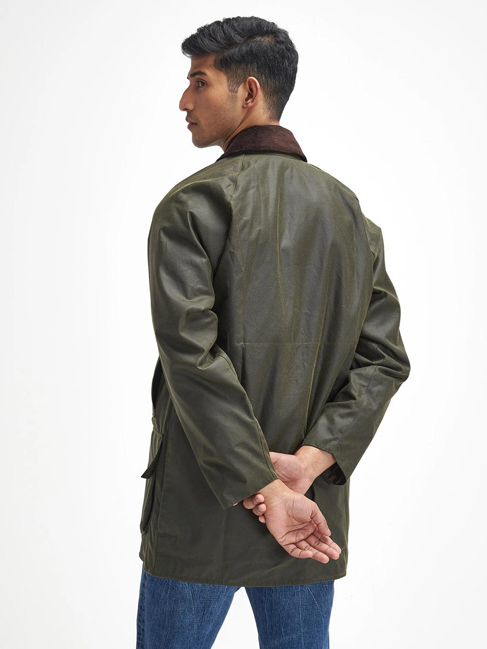 "Beaufort Wax" Jacket
