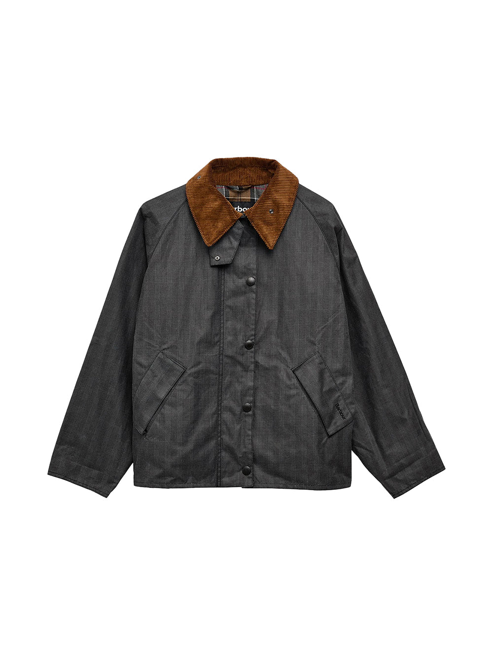 "Prince of Wales Transport Waxed" Jacket