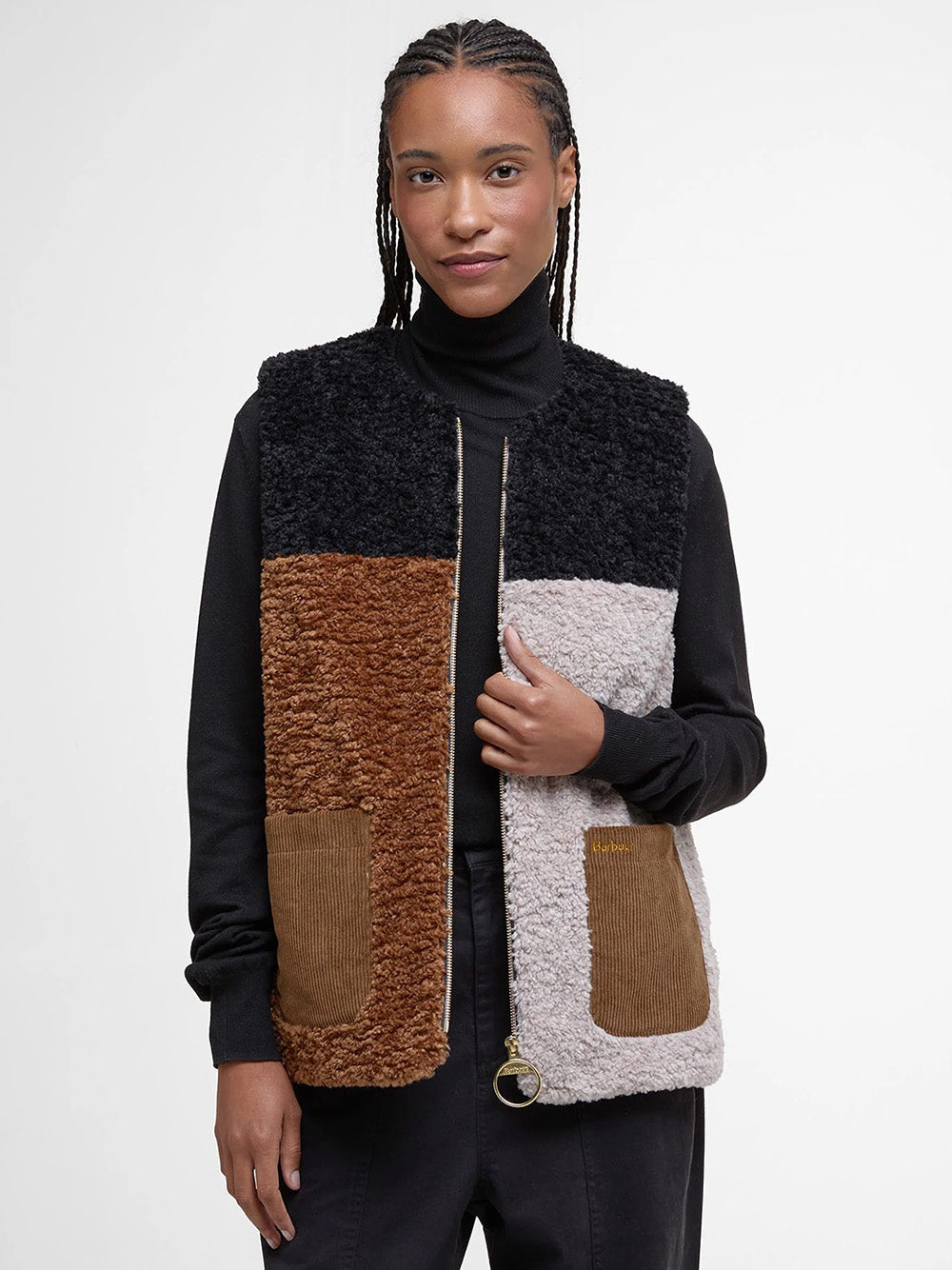 "Cathy Fleeced" Liner