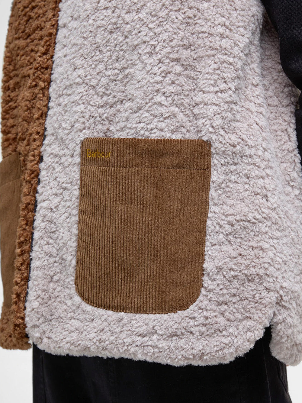 "Cathy Fleeced" Liner