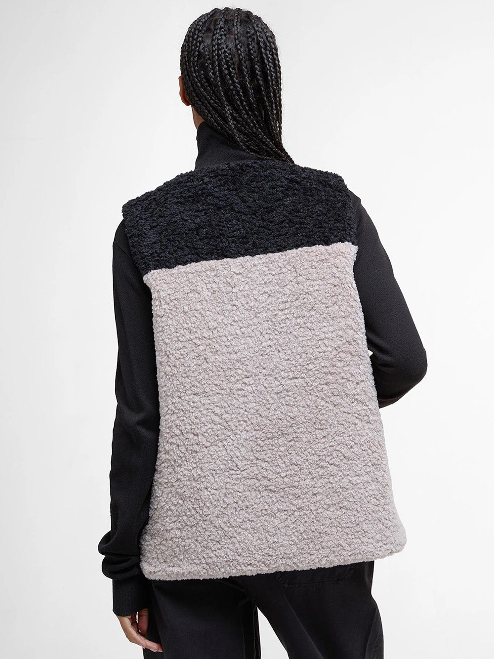 "Cathy Fleeced" Liner