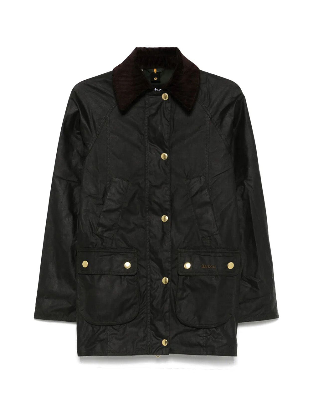 "Modern Beadnell Waxed" Jacket