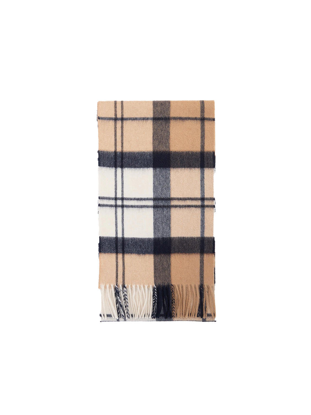 Sciarpa "Tartan Cashmere"