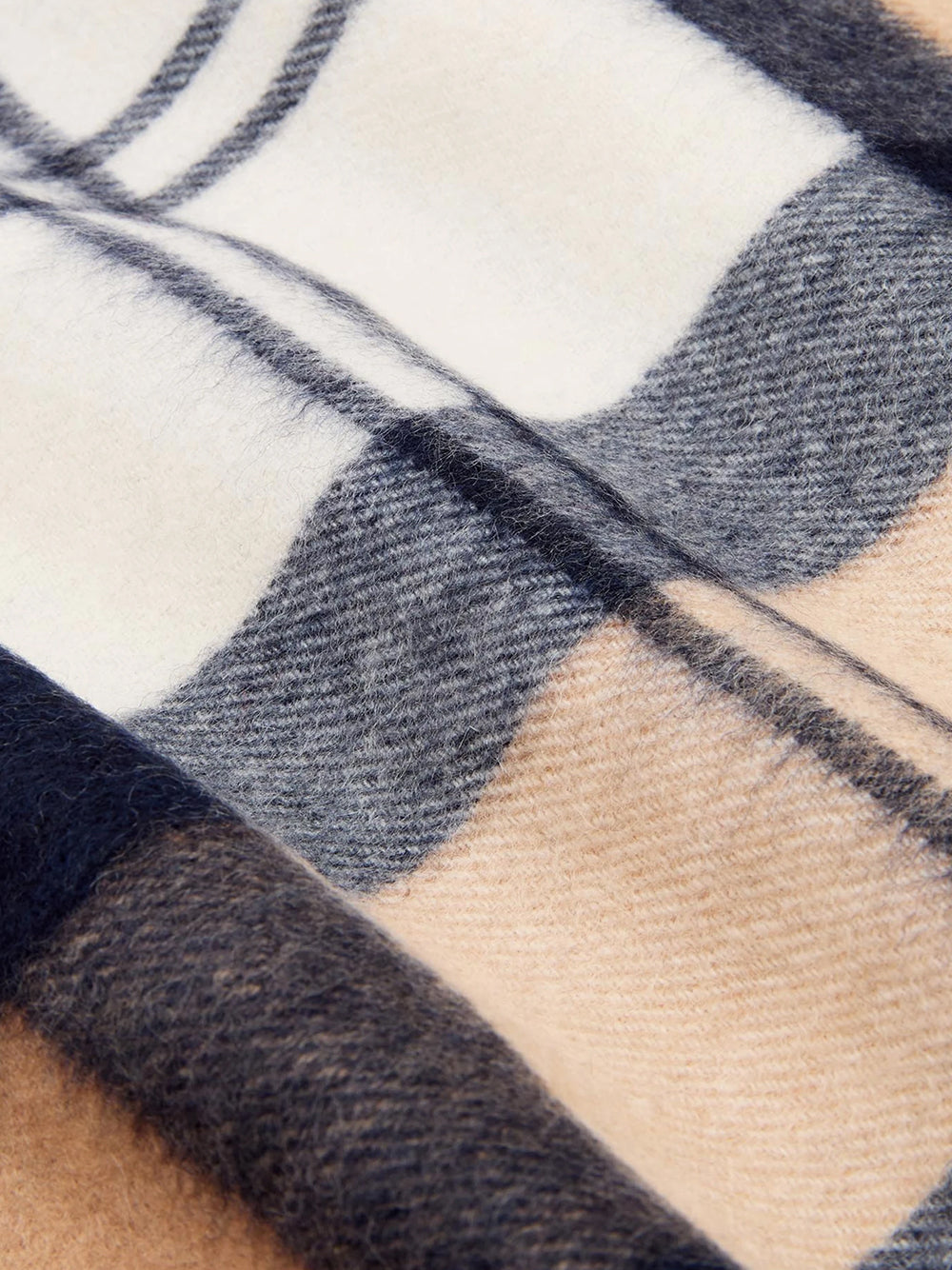 Sciarpa "Tartan Cashmere"