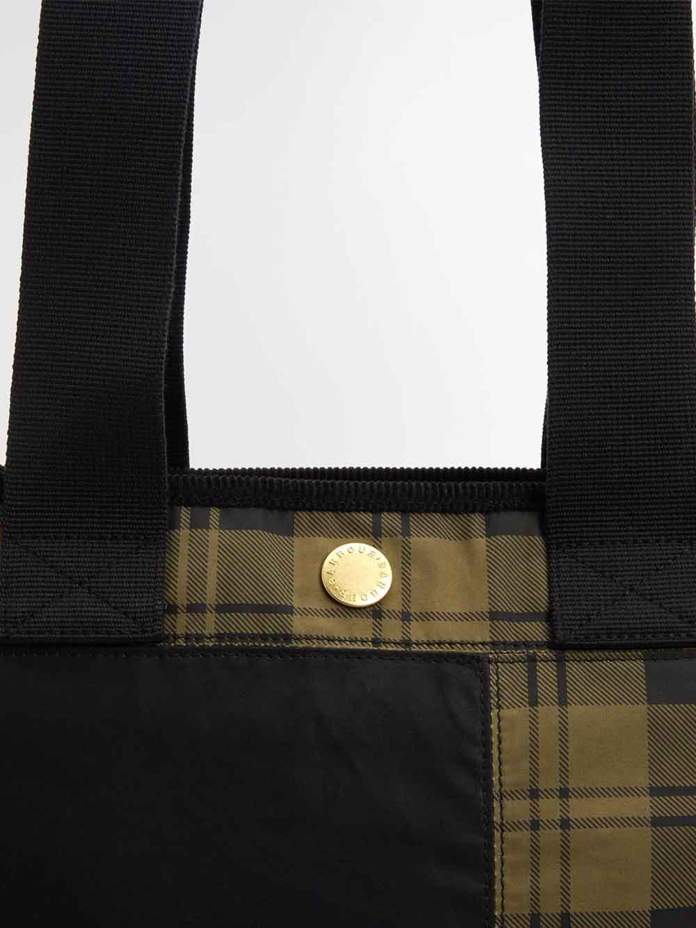 Borsa Mya Patchwork Tote