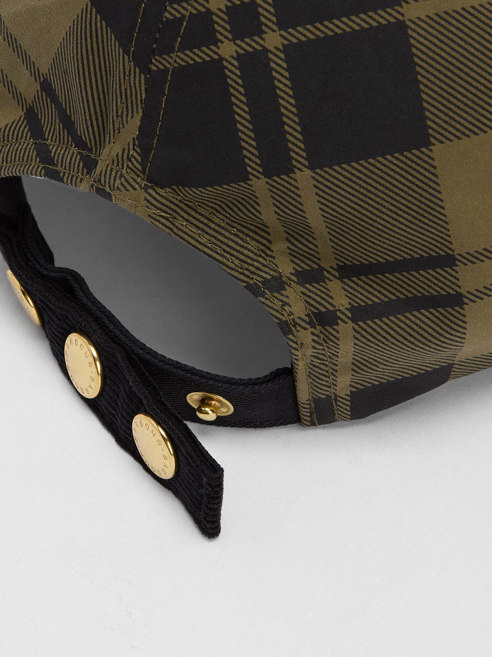 Cappellino "Elaine Check"