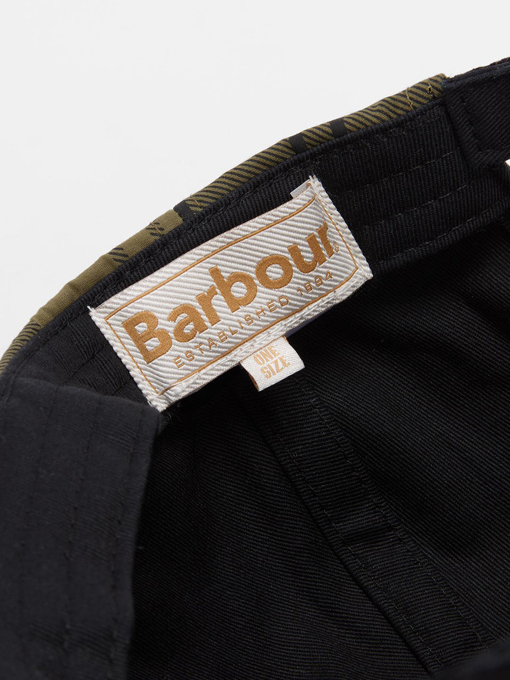 Cappellino "Elaine Check"