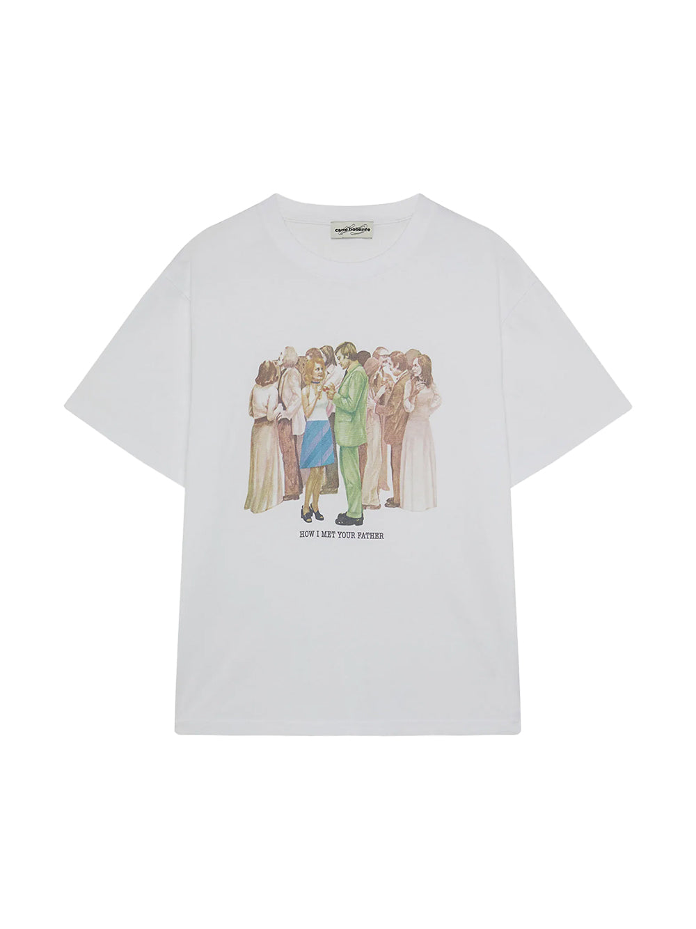 "Carne Meet Cute" T-Shirt