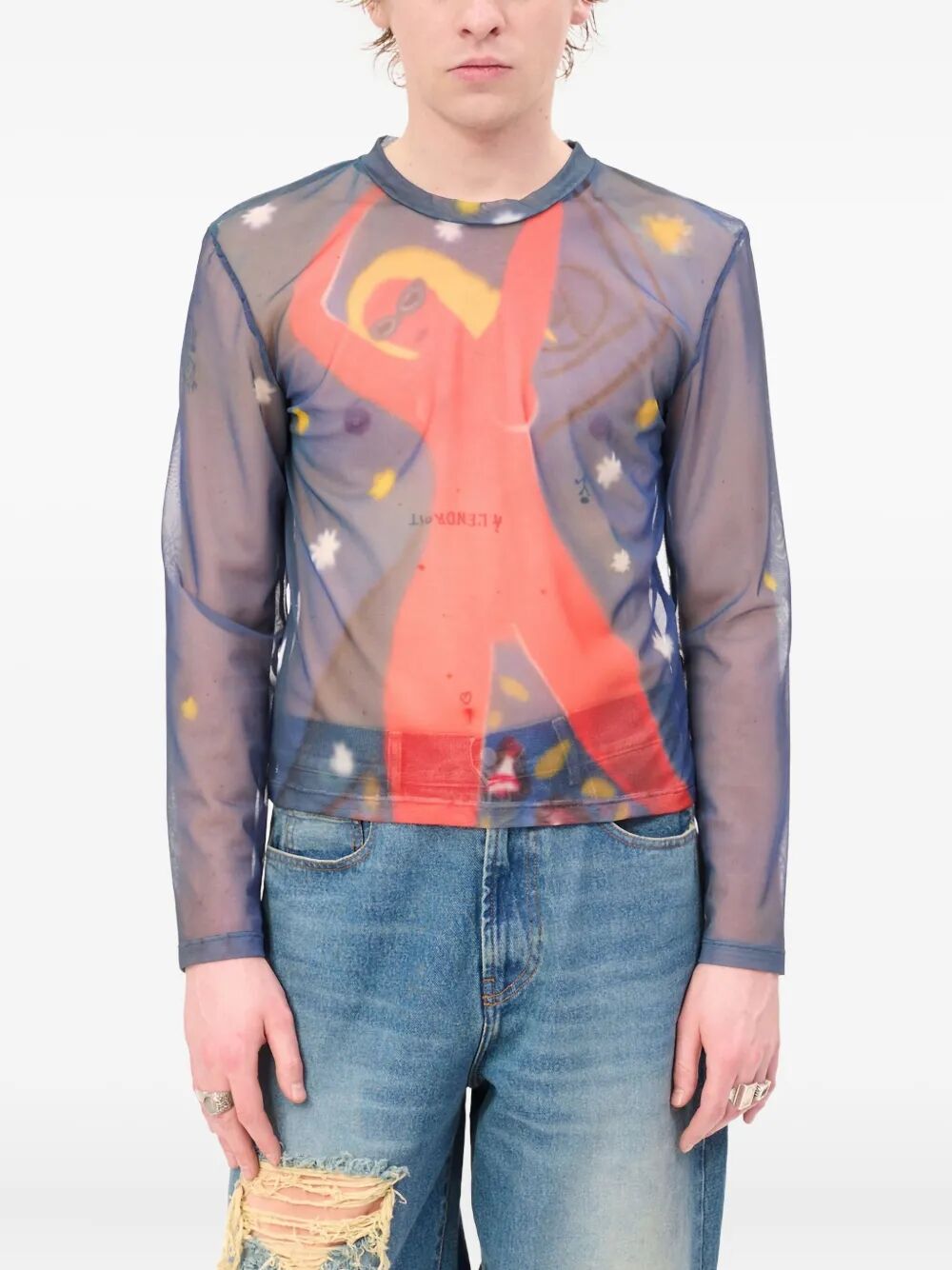 Maglia "They Call Her Carmen"