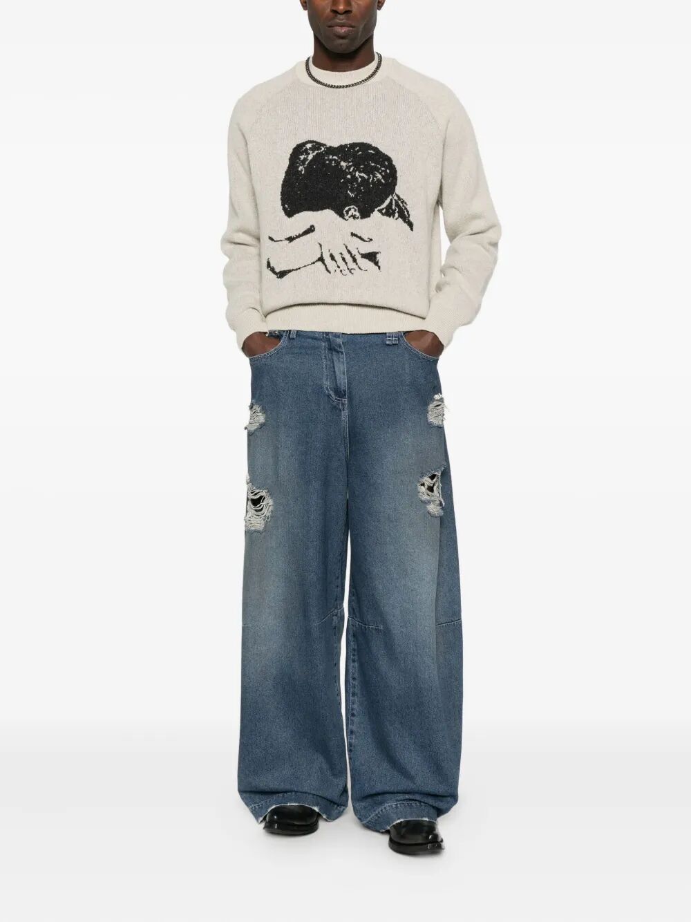 Maglione "Your Warm Embrace"