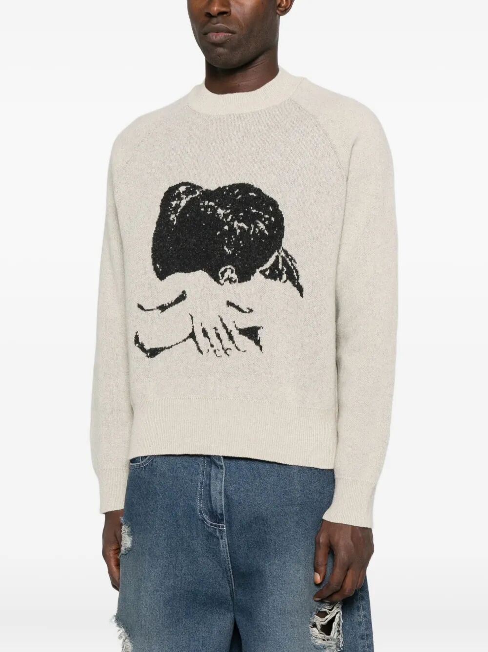 Maglione "Your Warm Embrace"