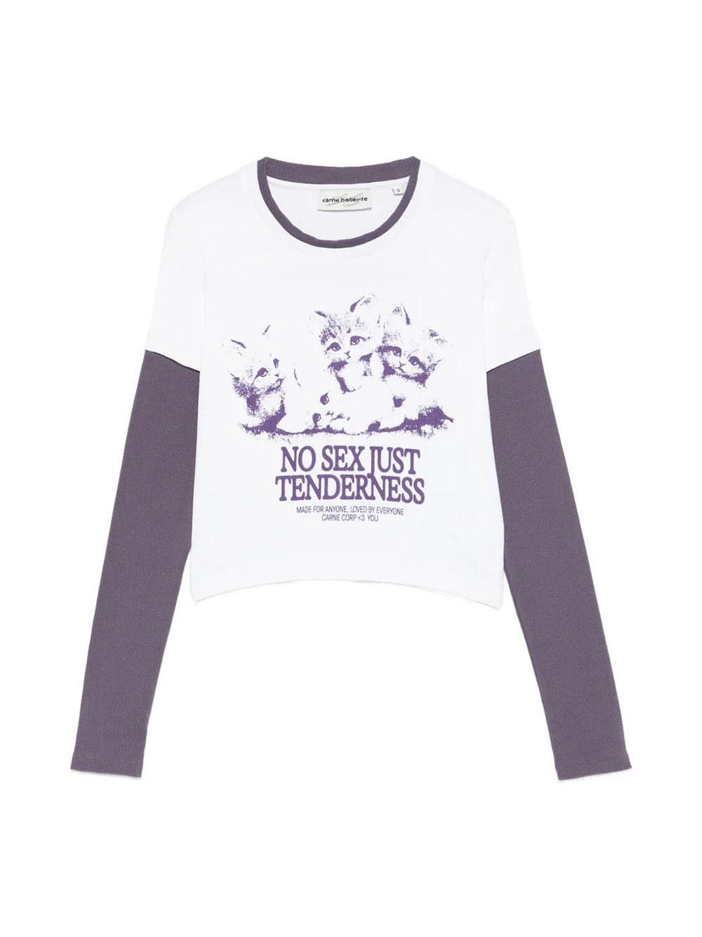 T-Shirt "Kitten Crush"