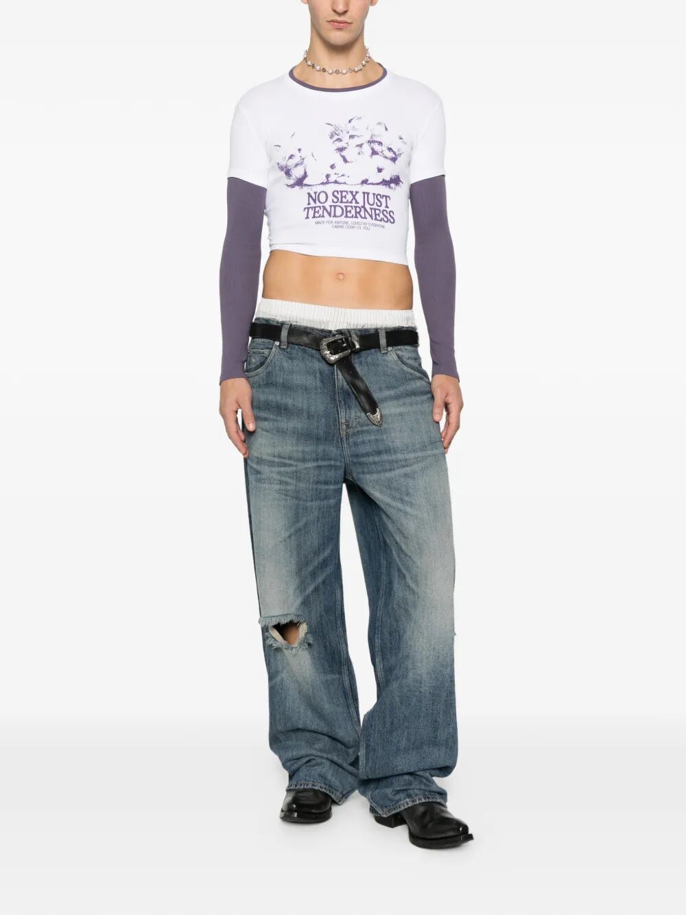 T-Shirt "Kitten Crush"