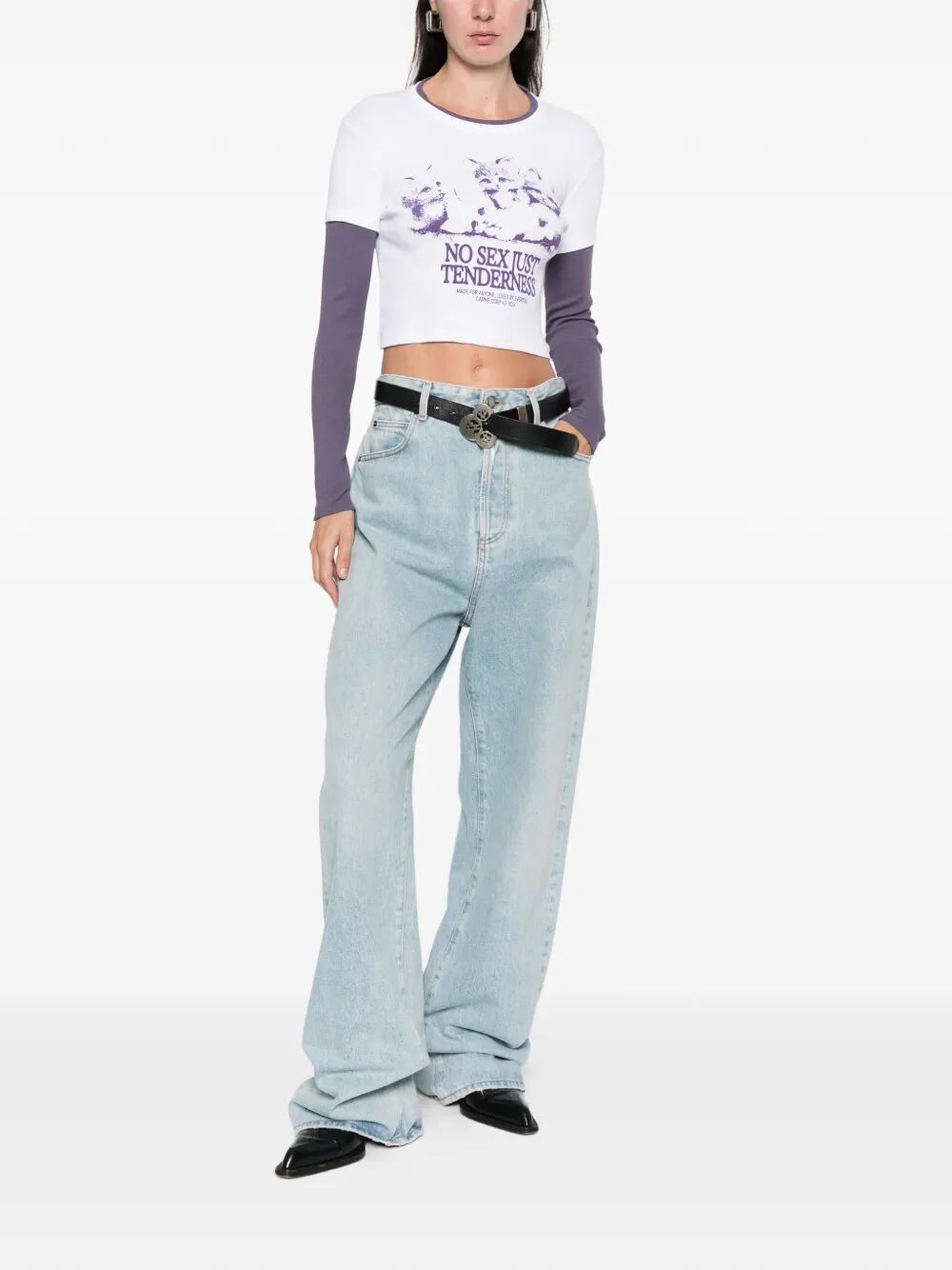 T-Shirt "Kitten Crush"