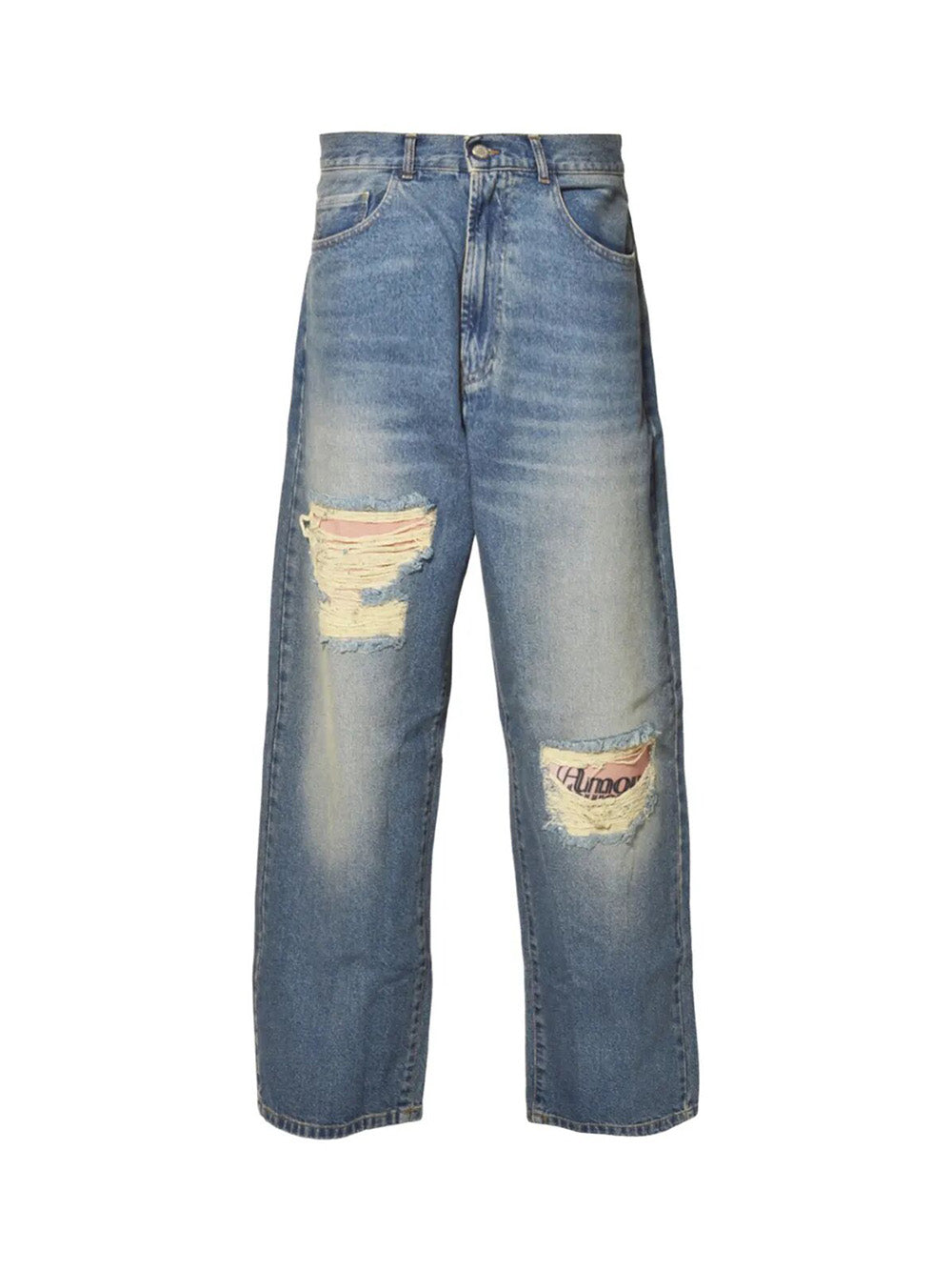 Jeans "Tattoo Tease"