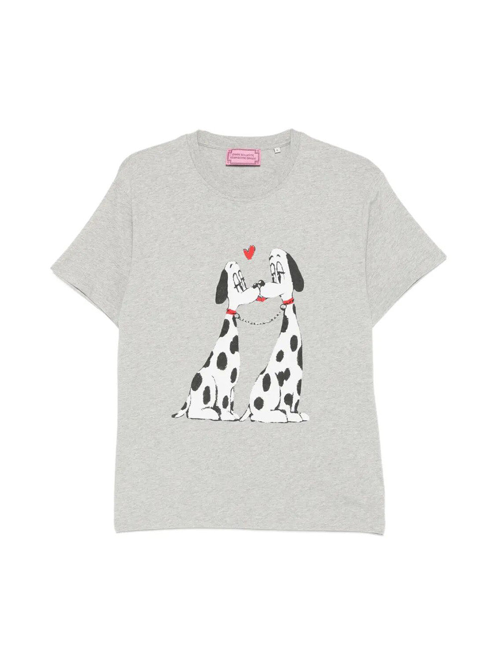 T-Shirt "The Pooch Smooch"