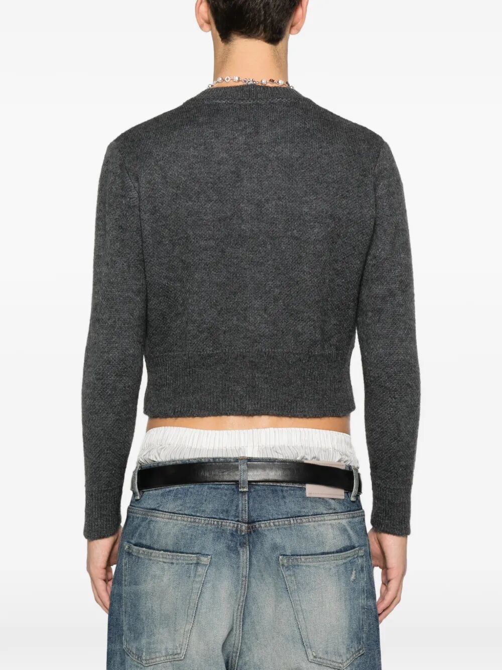 Cardigan "Lady Meets Tramp"