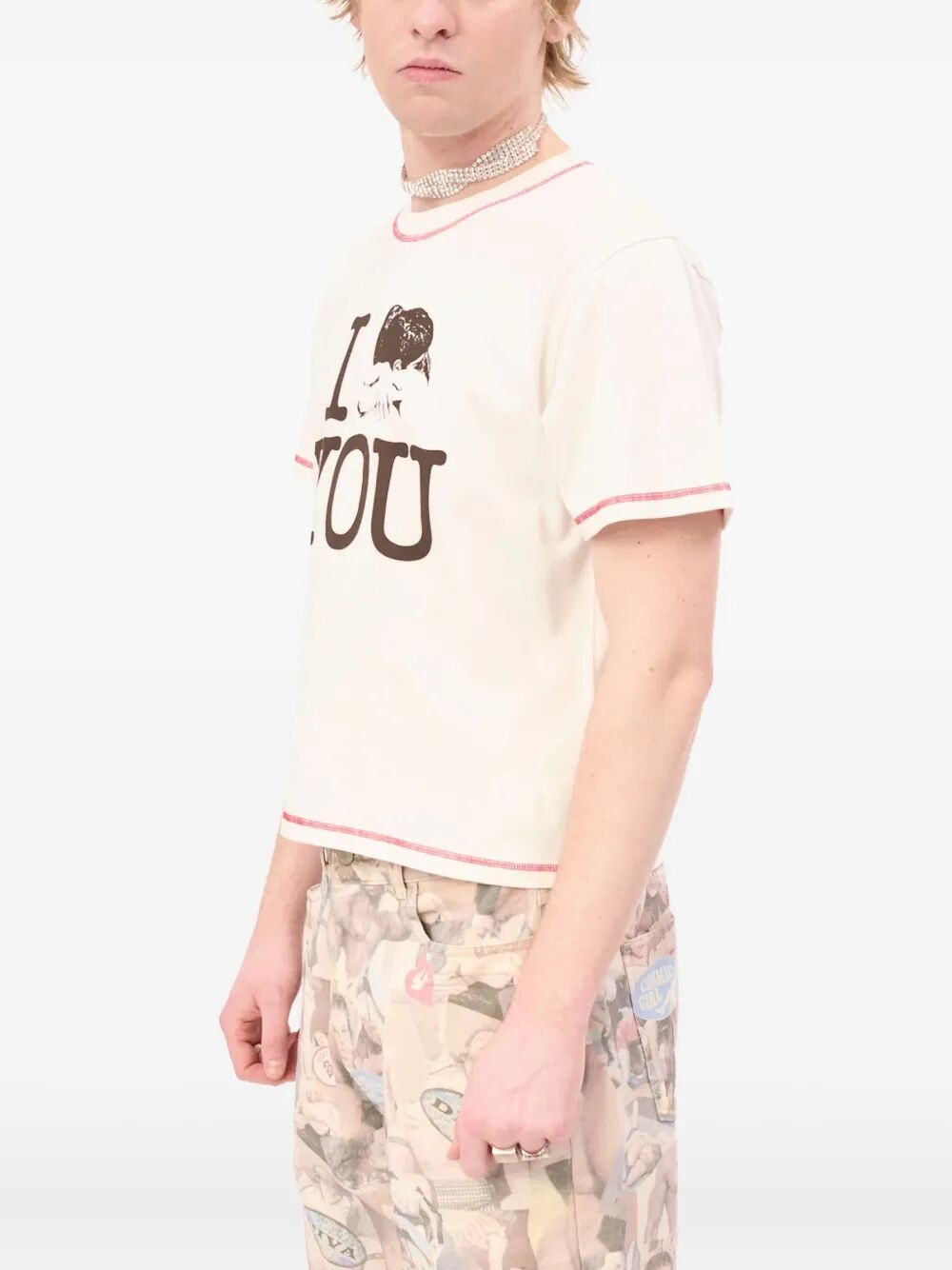 T-Shirt "Love You Tender"