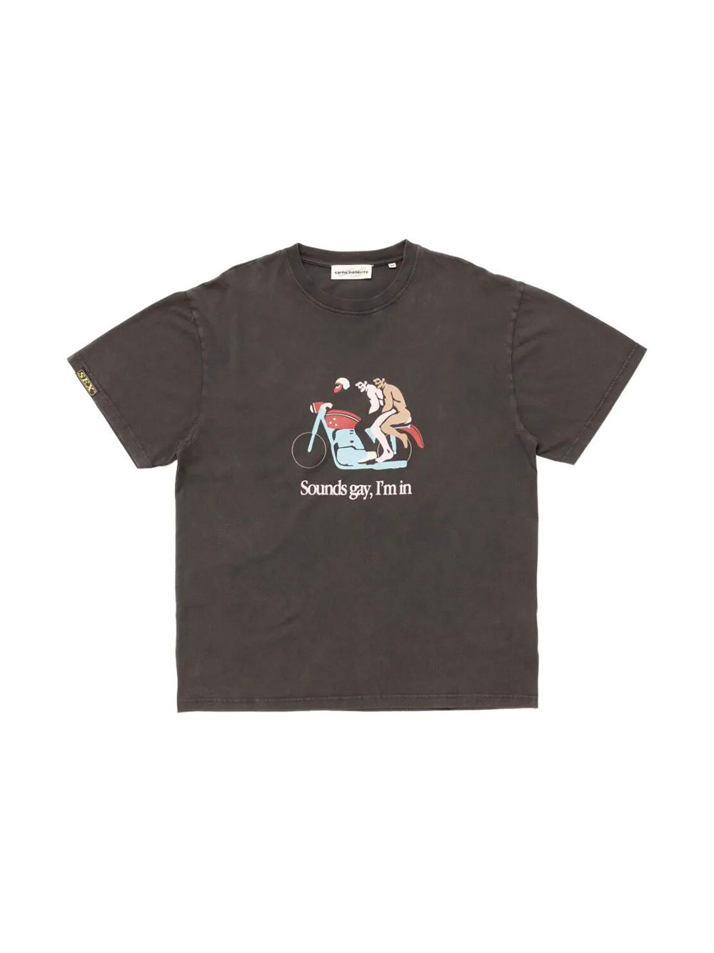 T-Shirt "Sound Gay We`re In"