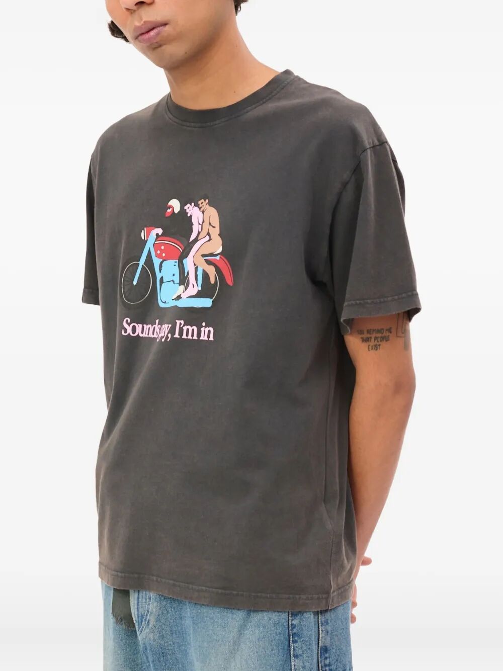 T-Shirt "Sound Gay We`re In"