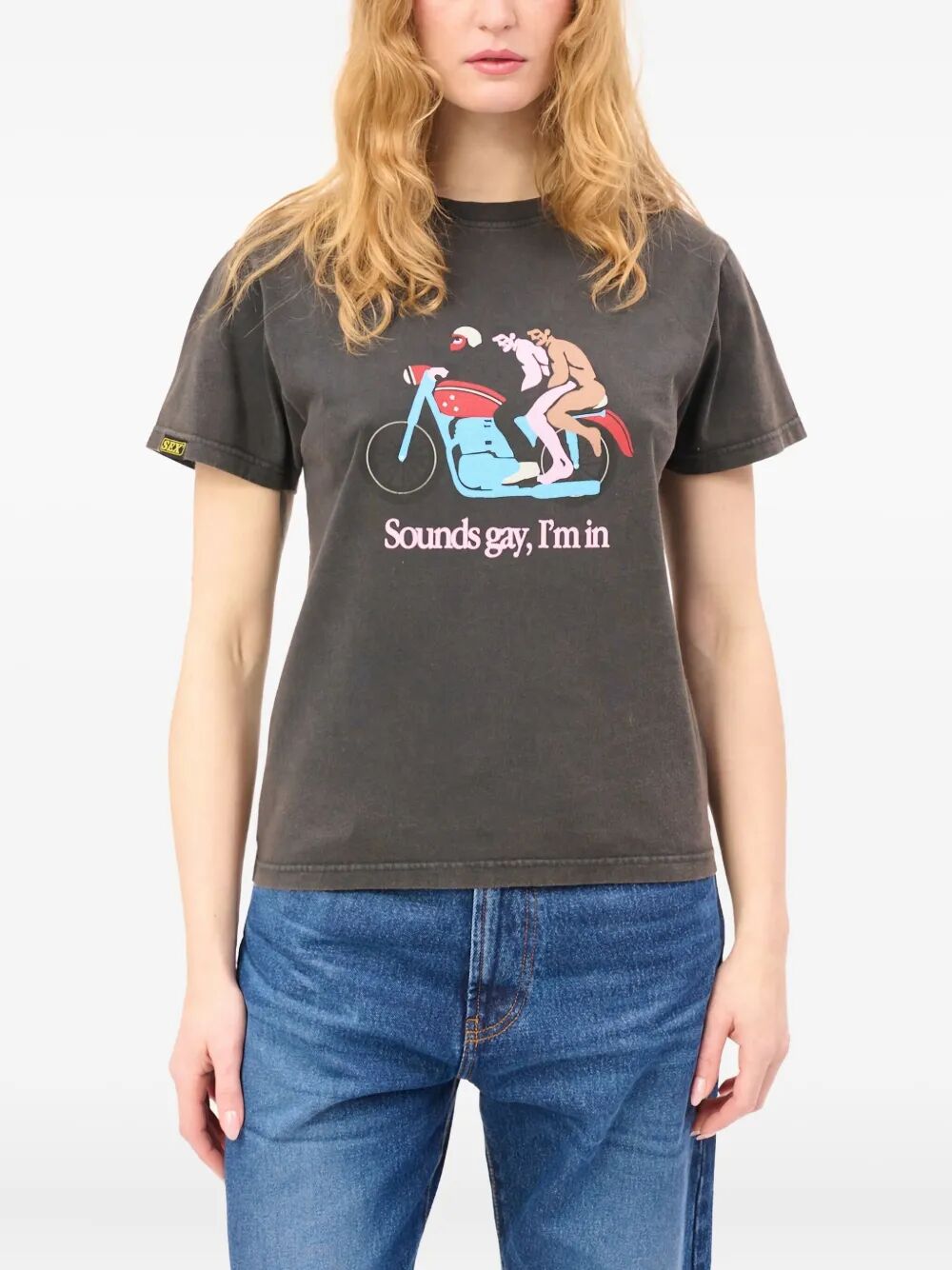 T-Shirt "Sound Gay We`re In"