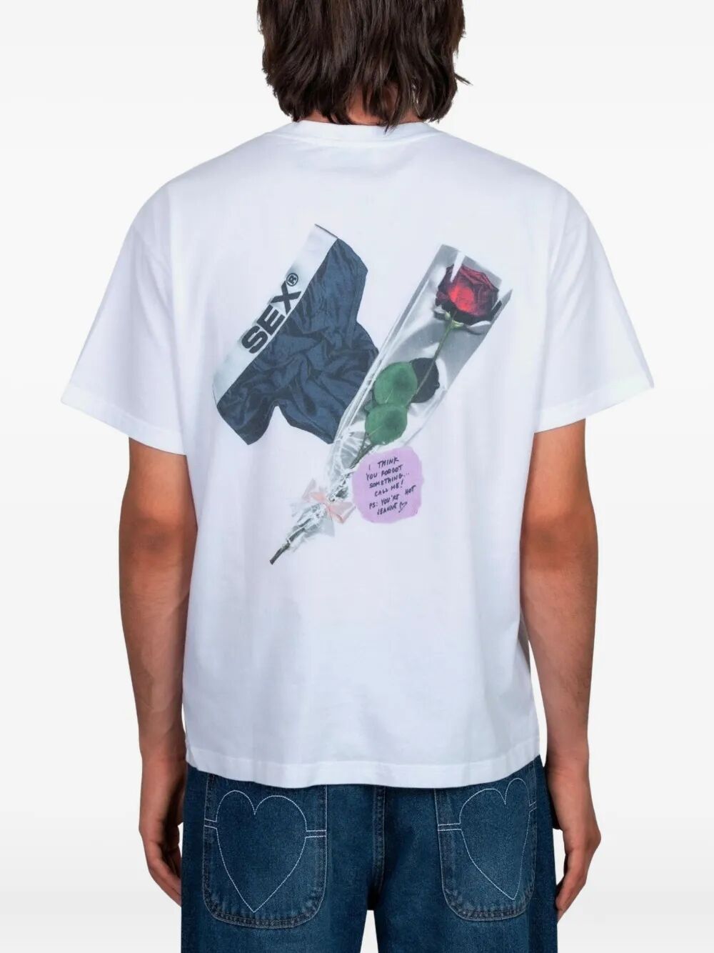 "P.S. You`re Hot" T-Shirt