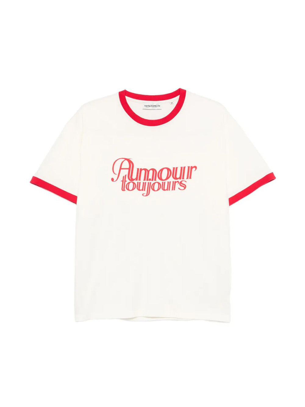 T-Shirt "Even More Amour"