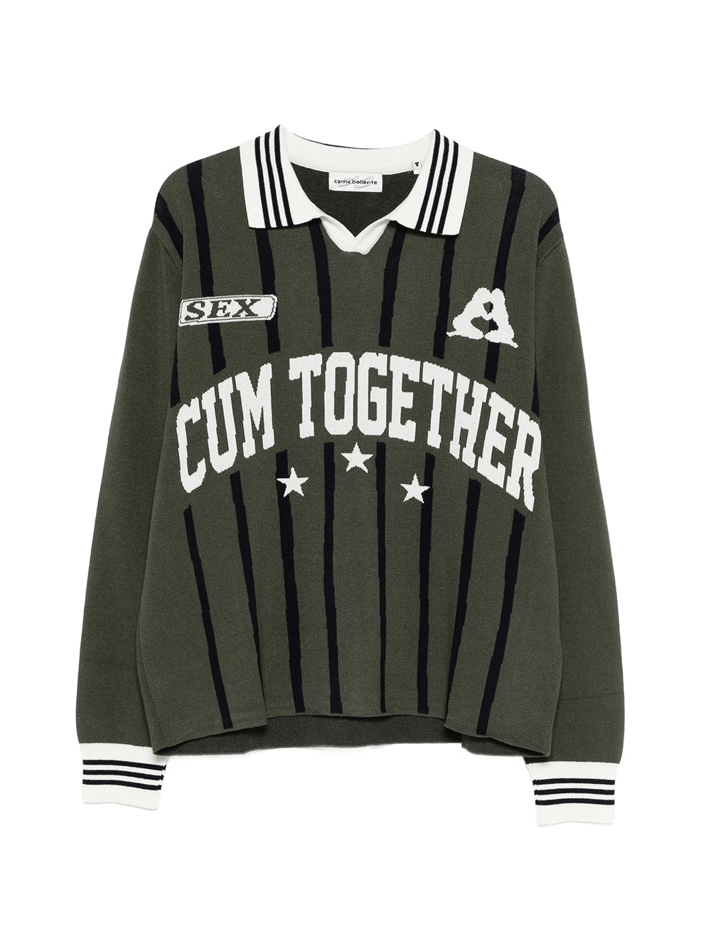"Team Carne" Sweater
