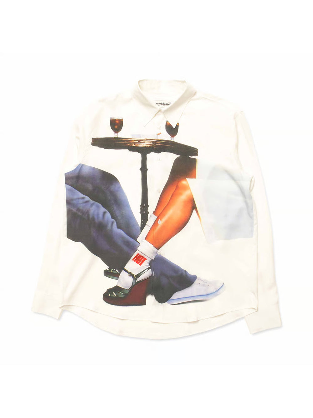 "Terrace Touch" Shirt