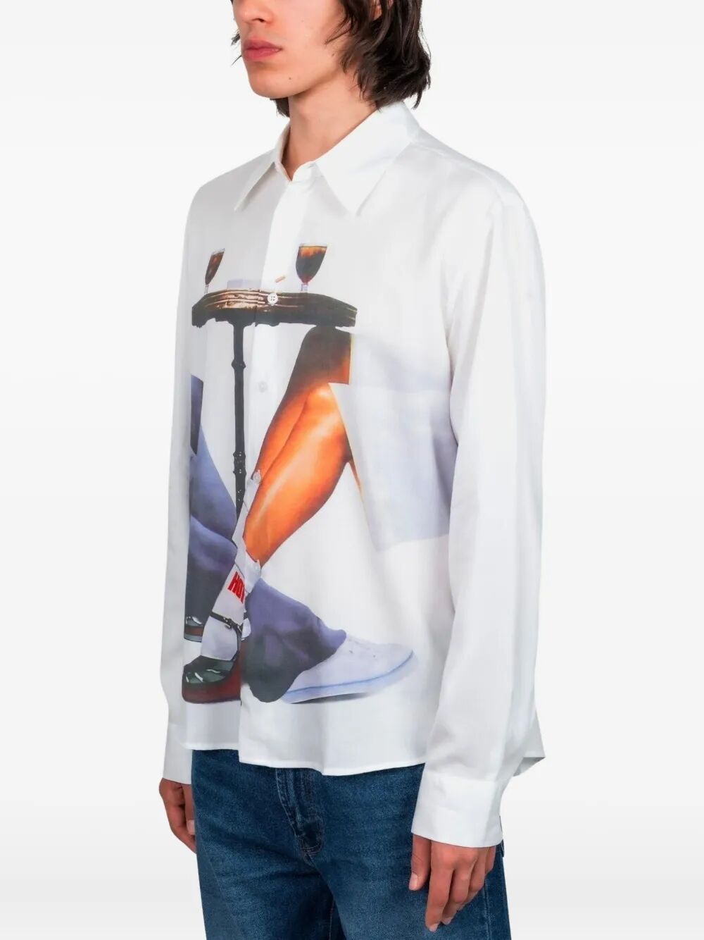 "Terrace Touch" Shirt