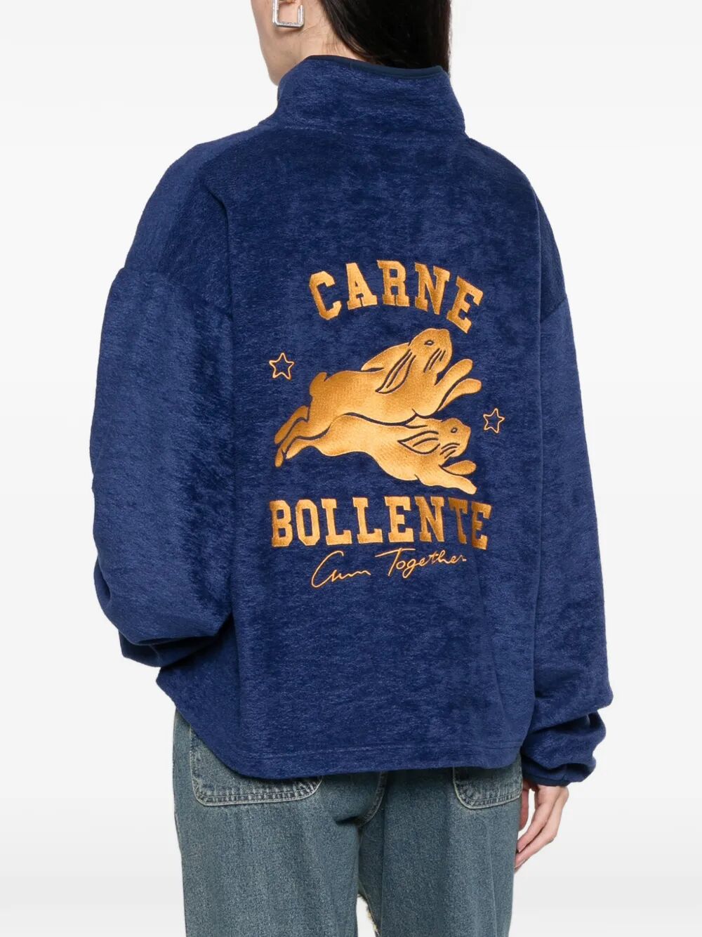 Felpa "Nighttime Run"