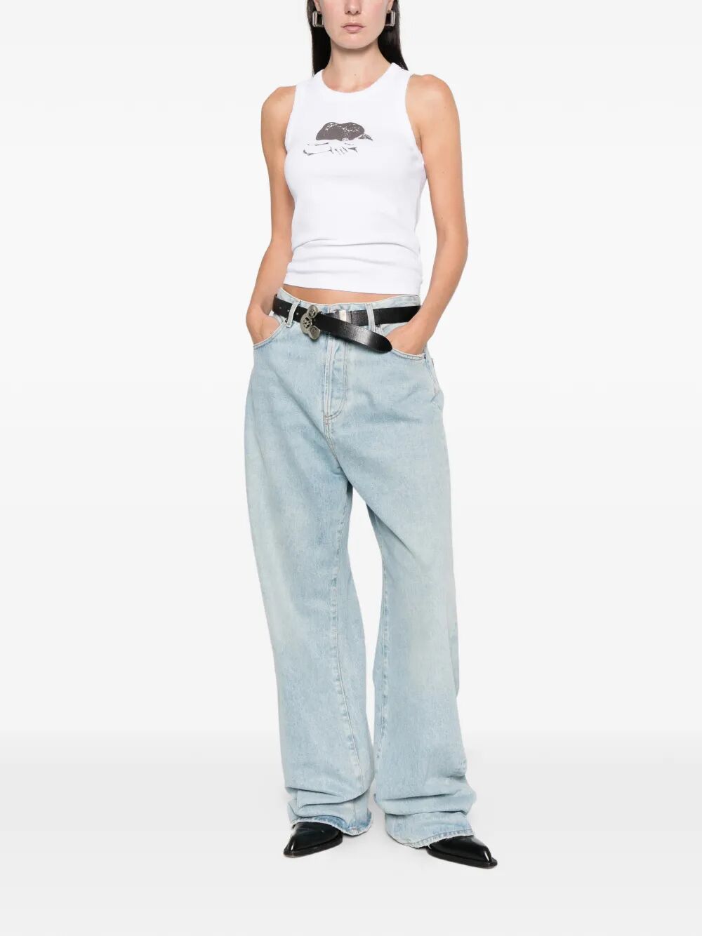 Canotta "Back In Your Arms"