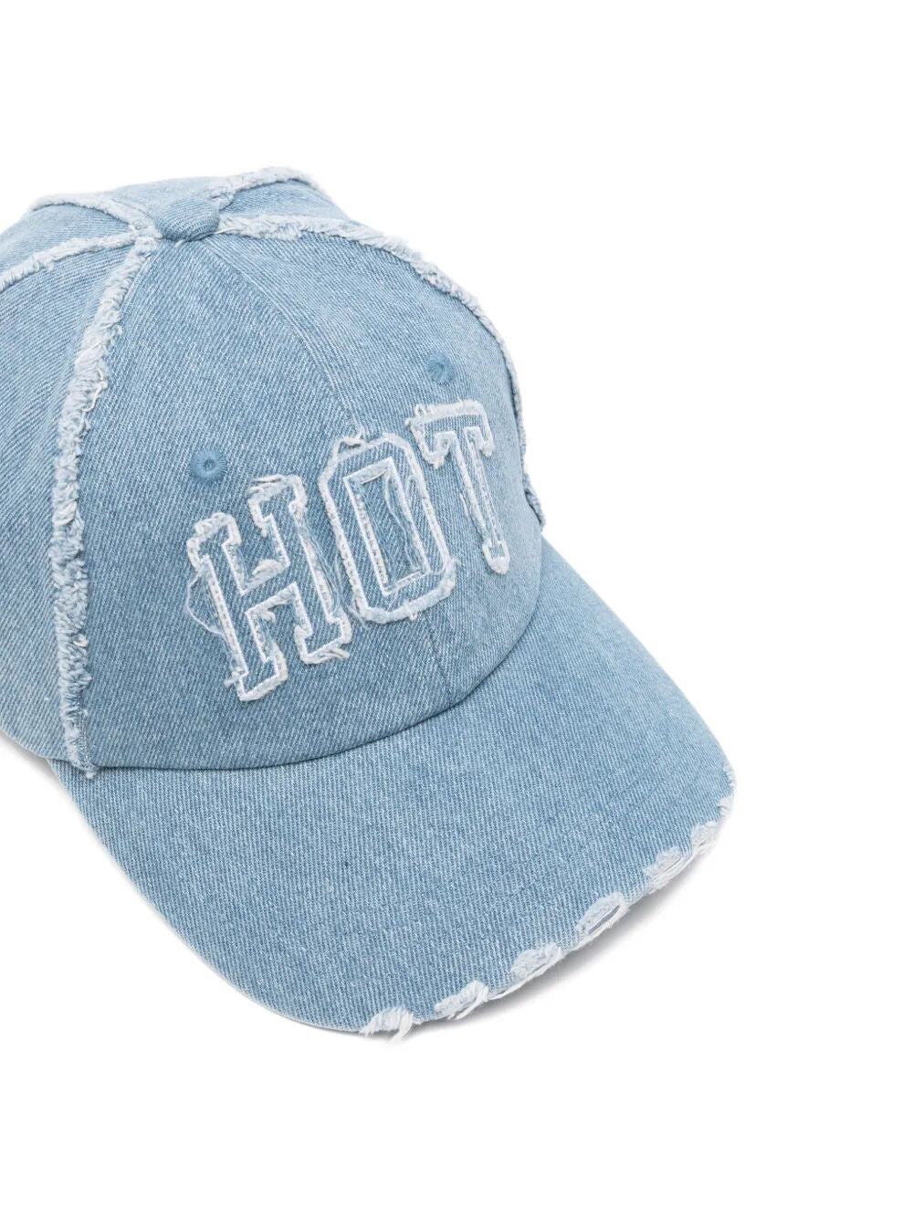 Cappellino "Burning Rubber"