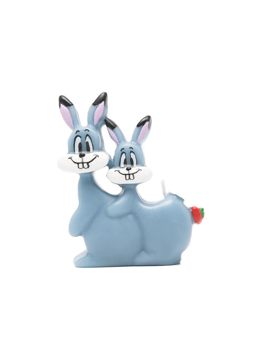Candela "Rabbits By Olga Goose Candles"