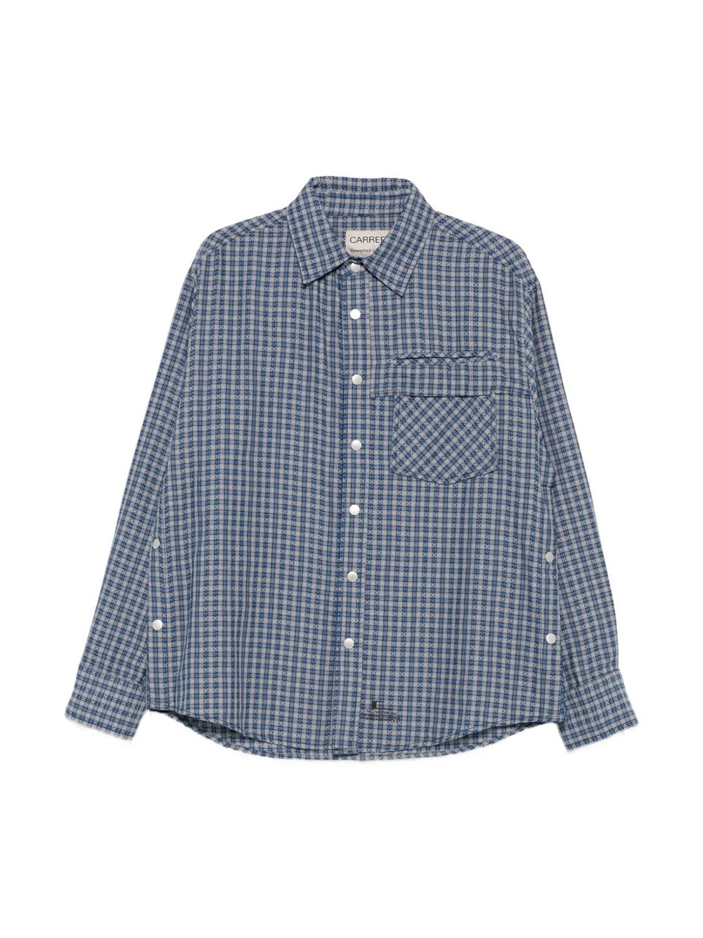 Camicia "Beck Snap”