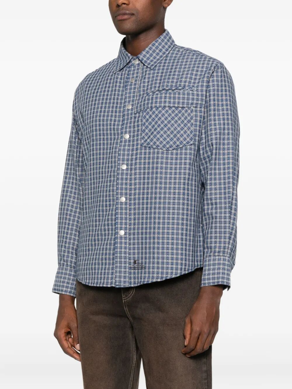 Camicia "Beck Snap”