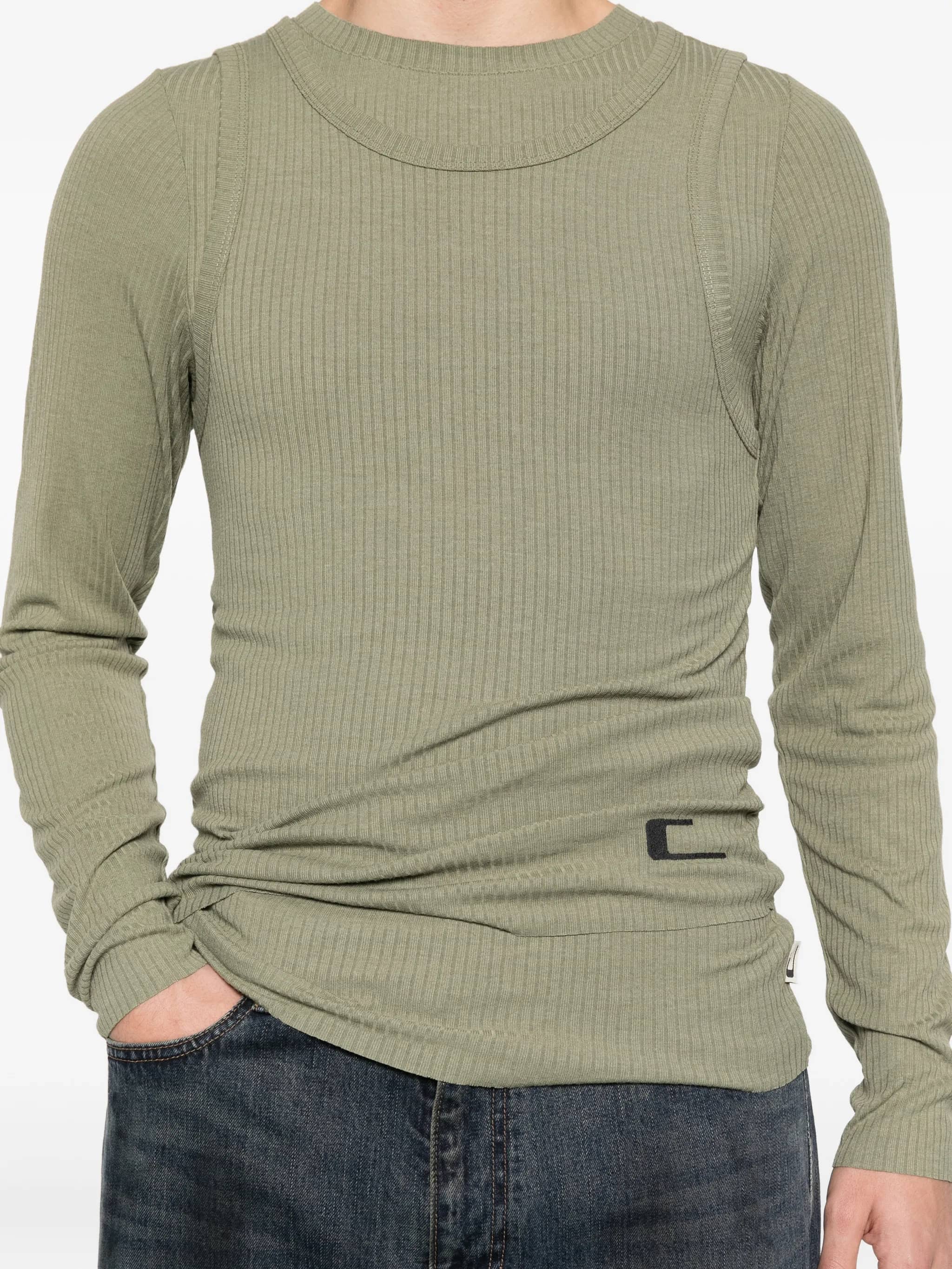 Maglia A Maniche Lunghe "Doria"