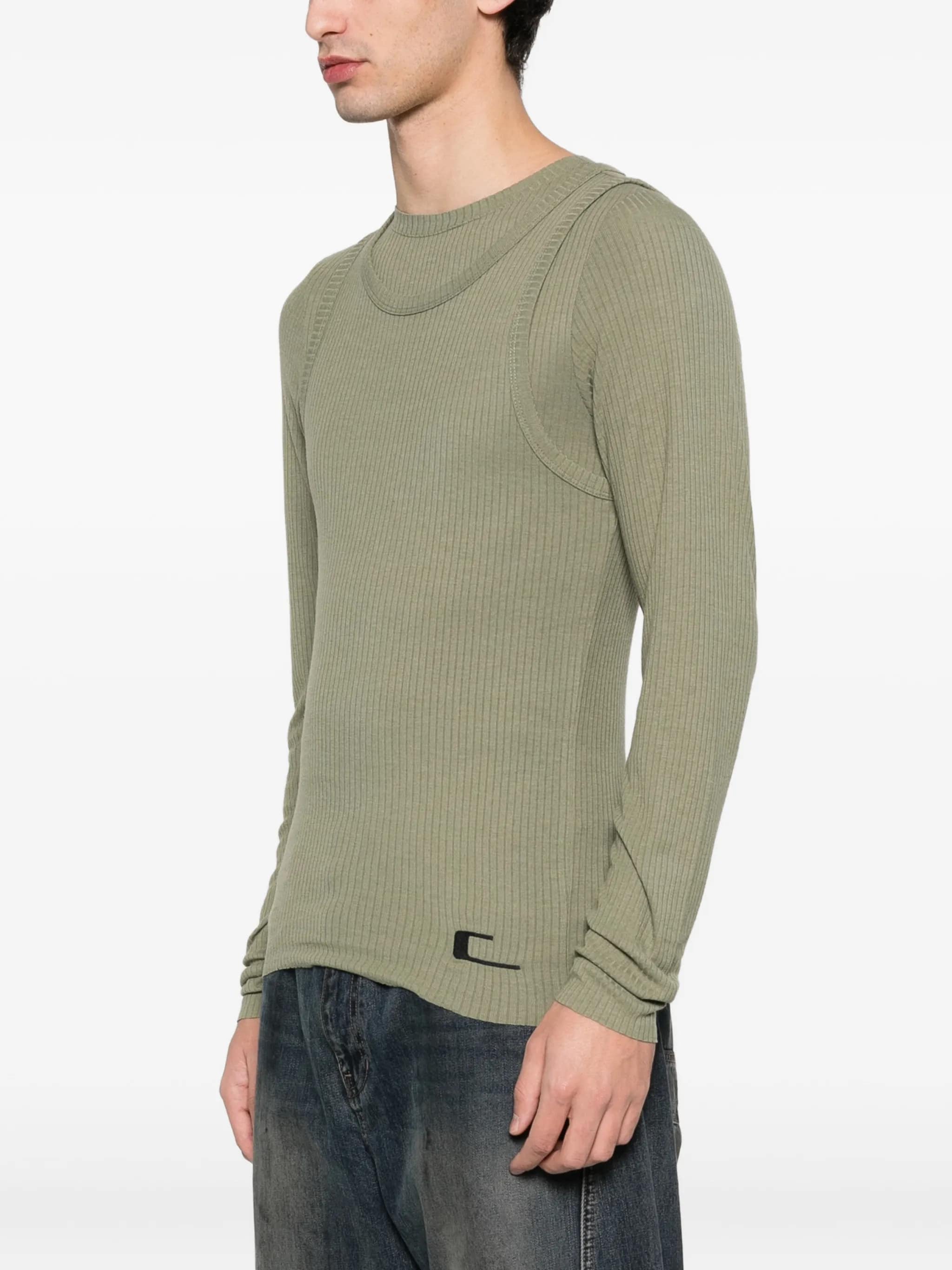 Maglia A Maniche Lunghe "Doria"