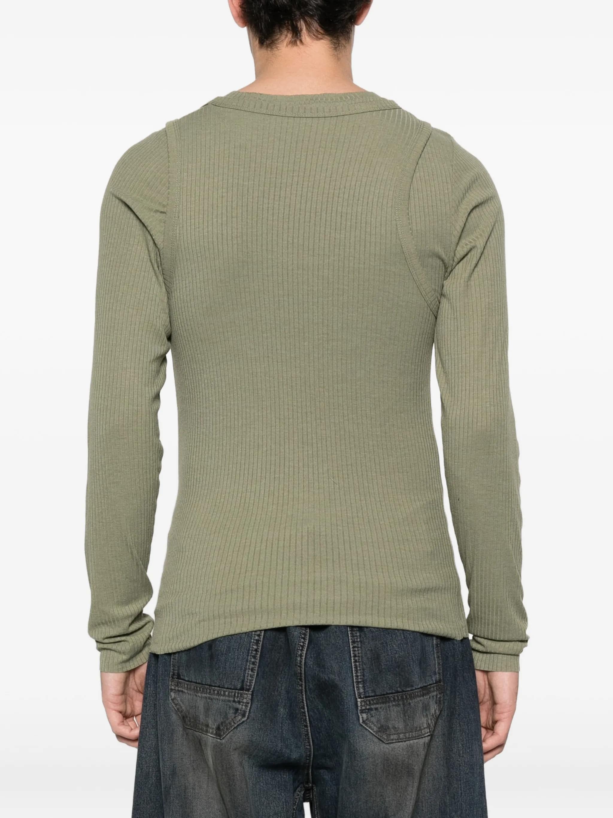 Maglia A Maniche Lunghe "Doria"