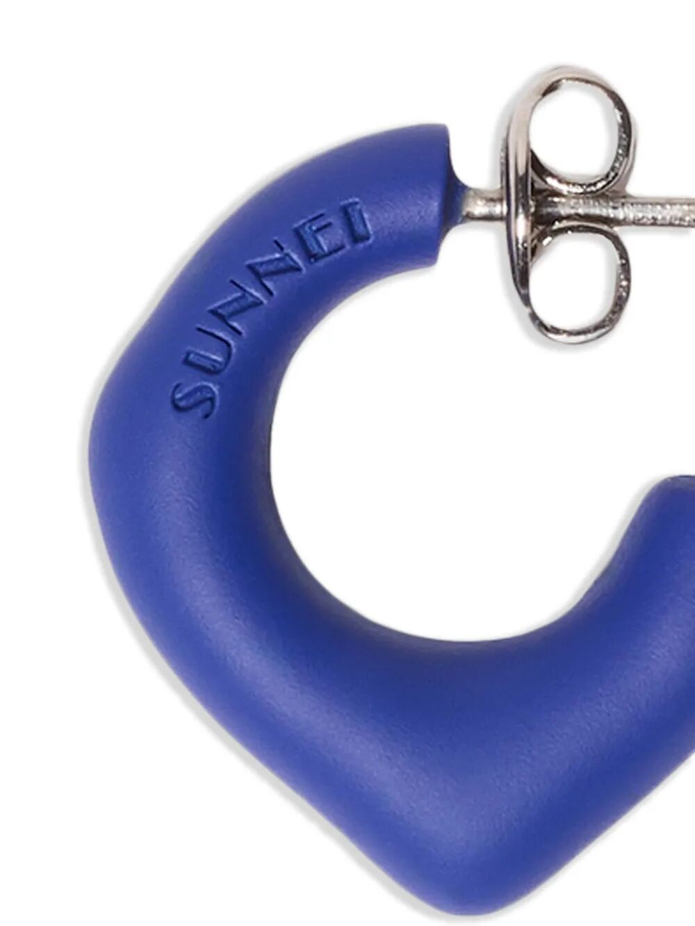 Orecchino "Metallized Colored"