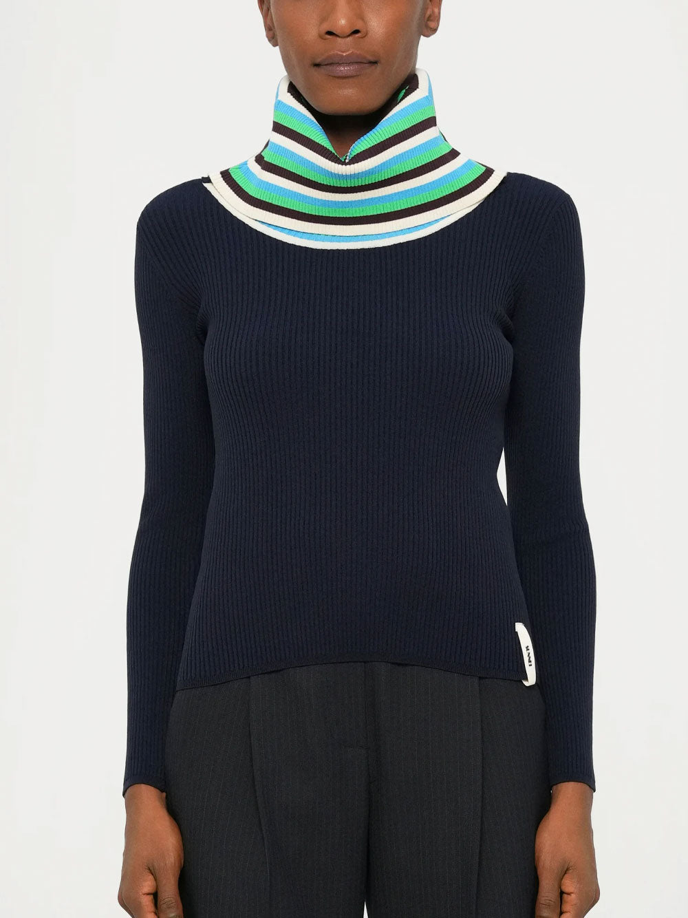 Maglia A Maniche Lunghe